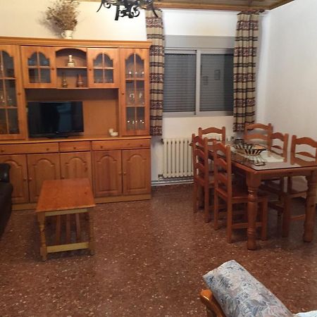 Hôtel Casas Rurales La Huerta à Salobre  Extérieur photo