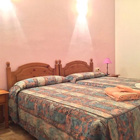 Hôtel Casas Rurales La Huerta à Salobre  Extérieur photo