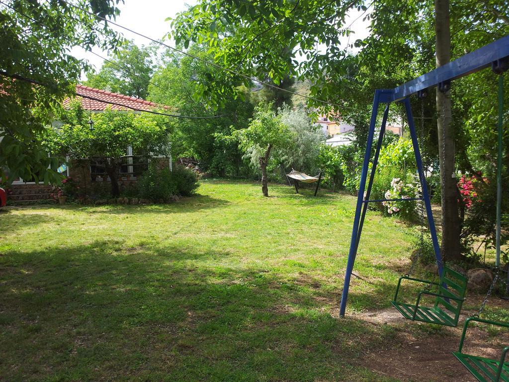Hôtel Casas Rurales La Huerta à Salobre  Extérieur photo