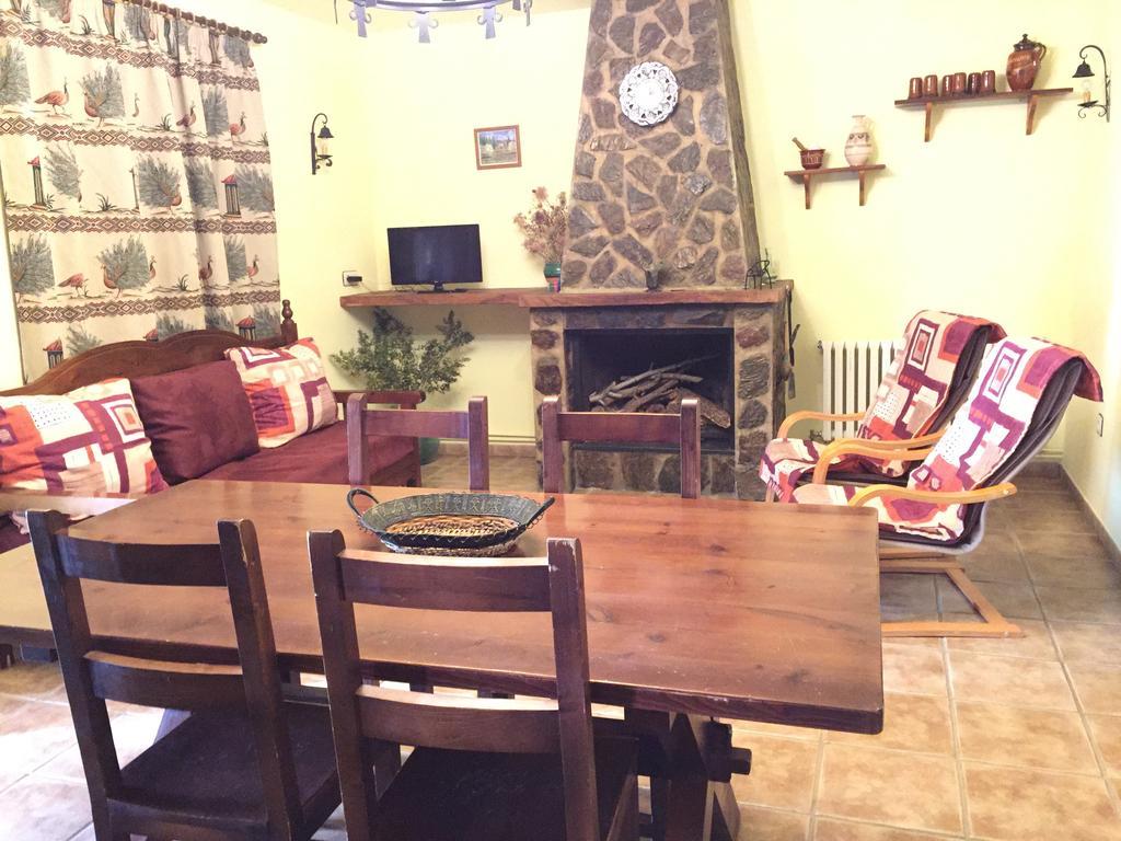Hôtel Casas Rurales La Huerta à Salobre  Extérieur photo