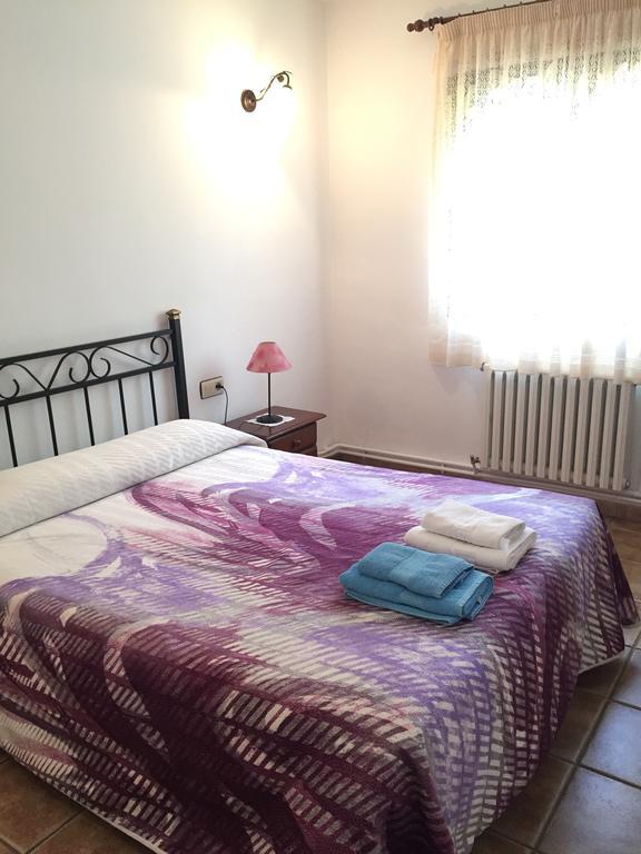 Hôtel Casas Rurales La Huerta à Salobre  Extérieur photo