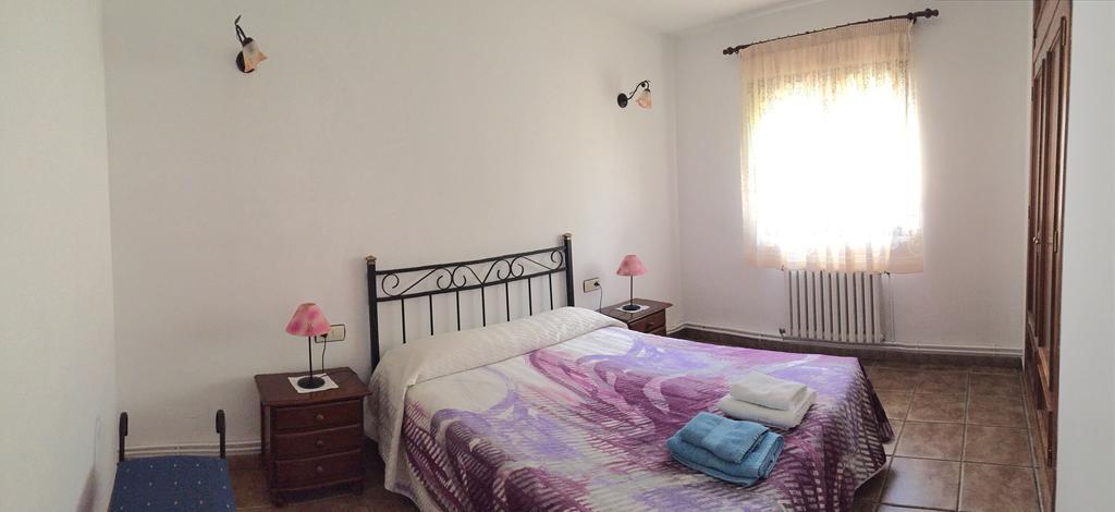 Hôtel Casas Rurales La Huerta à Salobre  Extérieur photo