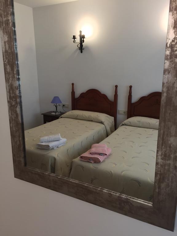 Hôtel Casas Rurales La Huerta à Salobre  Extérieur photo
