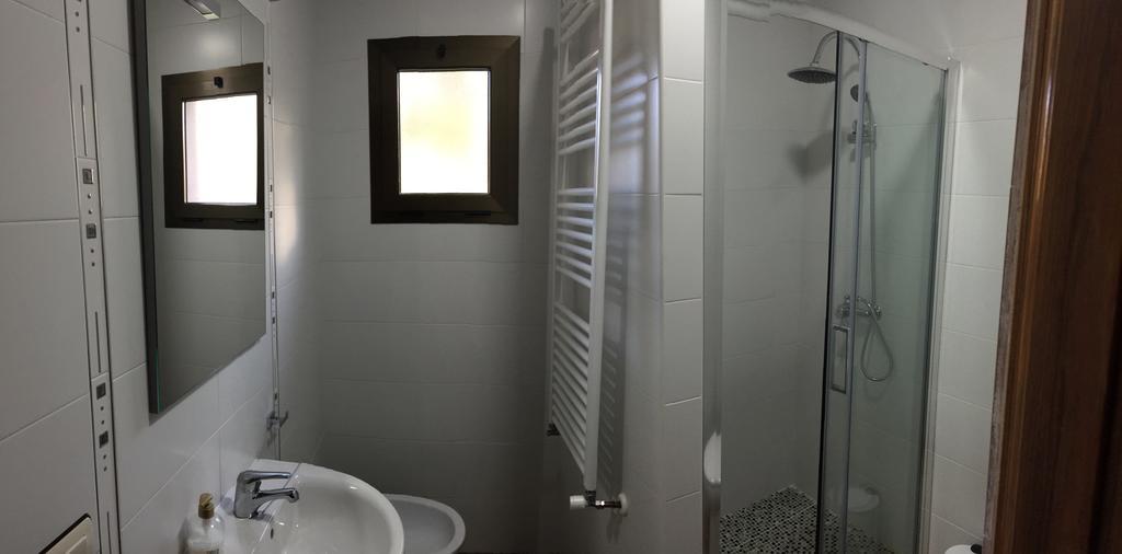 Hôtel Casas Rurales La Huerta à Salobre  Extérieur photo
