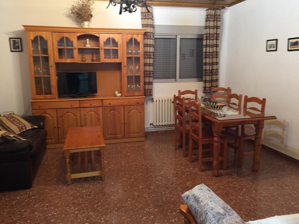 Hôtel Casas Rurales La Huerta à Salobre  Extérieur photo