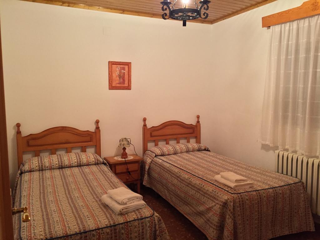 Hôtel Casas Rurales La Huerta à Salobre  Extérieur photo