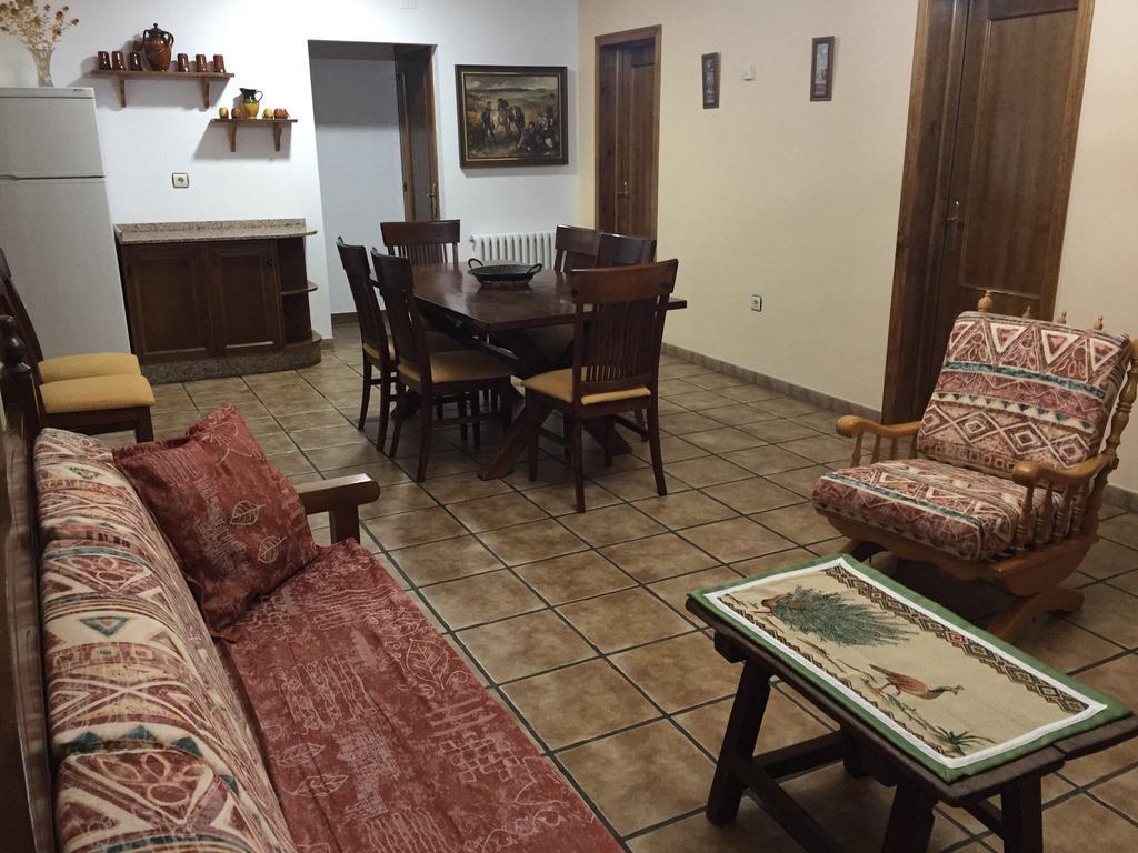 Hôtel Casas Rurales La Huerta à Salobre  Extérieur photo