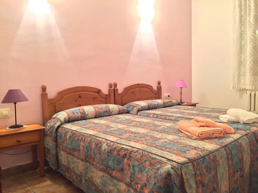Hôtel Casas Rurales La Huerta à Salobre  Extérieur photo