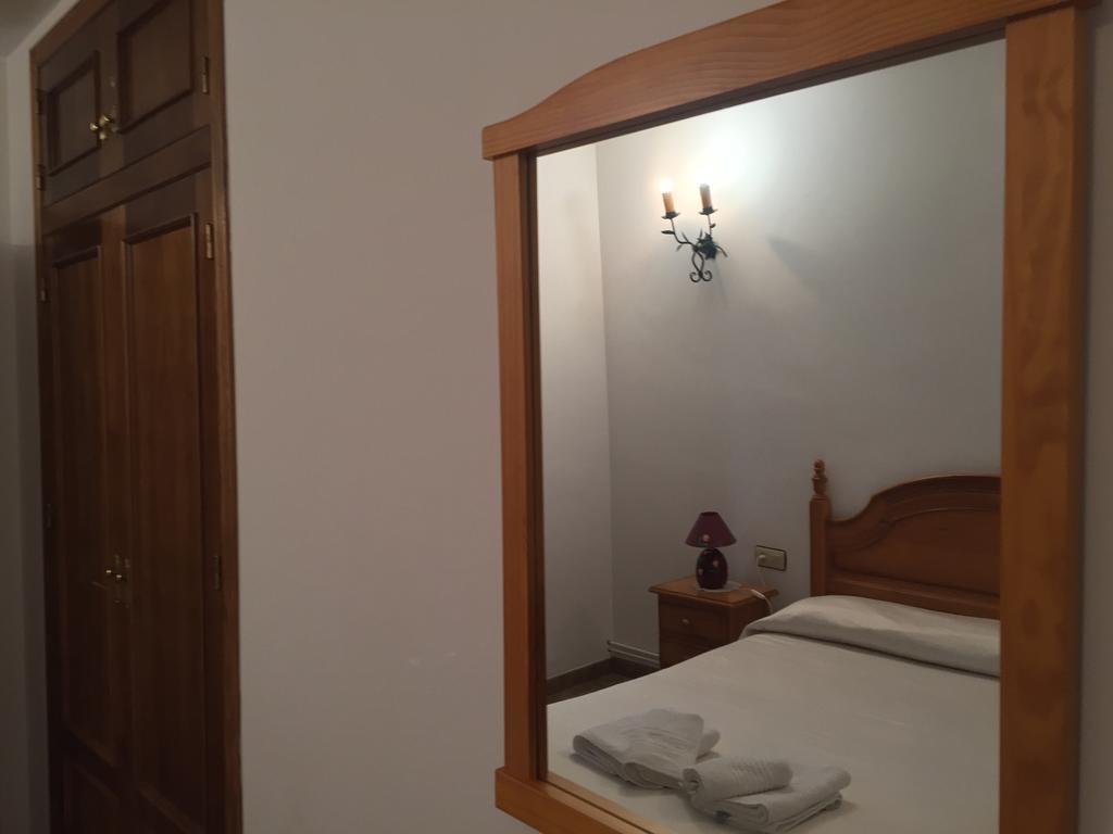 Hôtel Casas Rurales La Huerta à Salobre  Extérieur photo