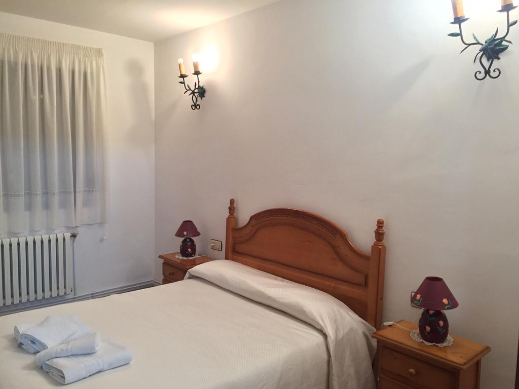 Hôtel Casas Rurales La Huerta à Salobre  Extérieur photo