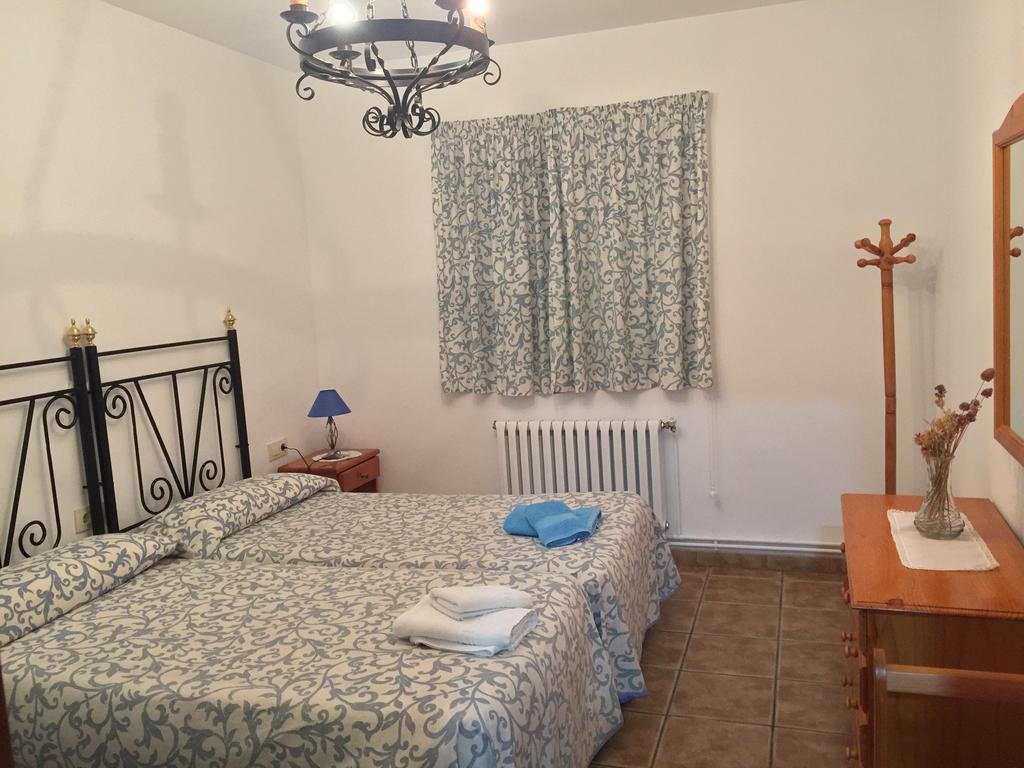 Hôtel Casas Rurales La Huerta à Salobre  Extérieur photo