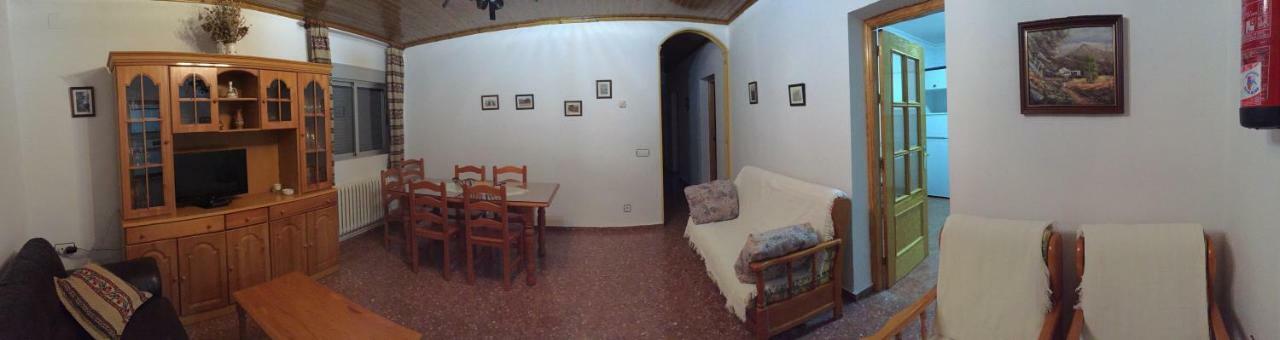 Hôtel Casas Rurales La Huerta à Salobre  Chambre photo