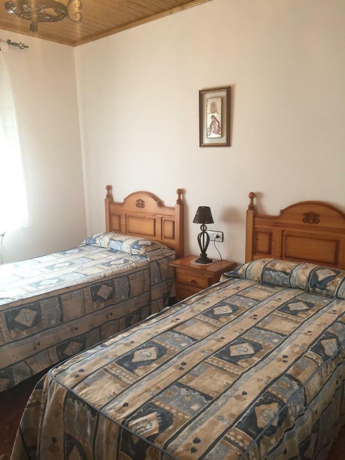 Hôtel Casas Rurales La Huerta à Salobre  Extérieur photo
