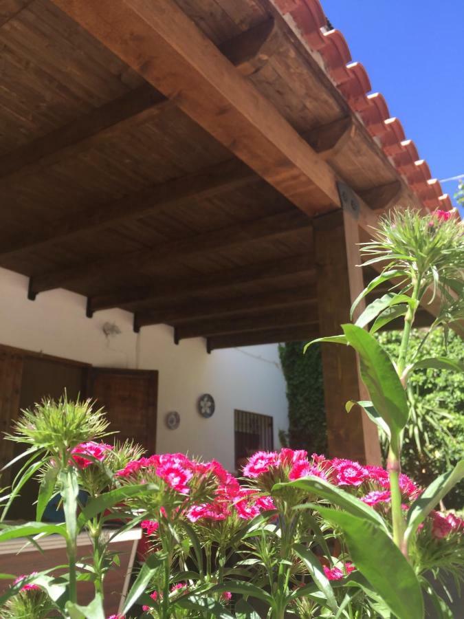 Hôtel Casas Rurales La Huerta à Salobre  Extérieur photo